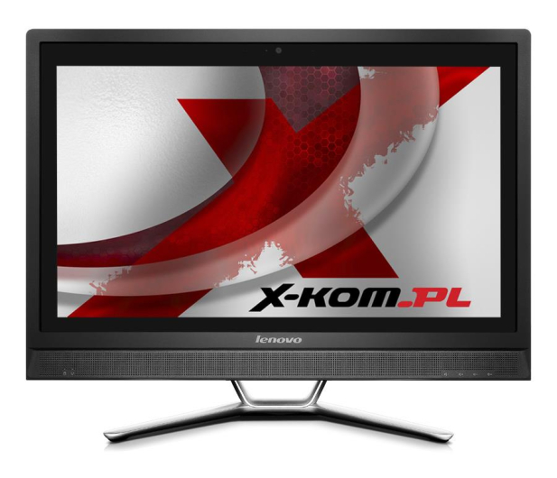 Lenovo C470 i3-4005U/8GB/240/DVD-RW/Win8.1 GF820M FHD - 252762 - zdjęcie 2